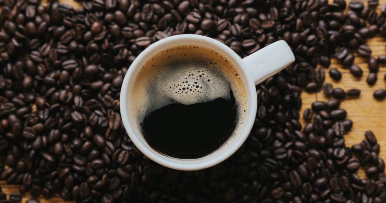 our coffee