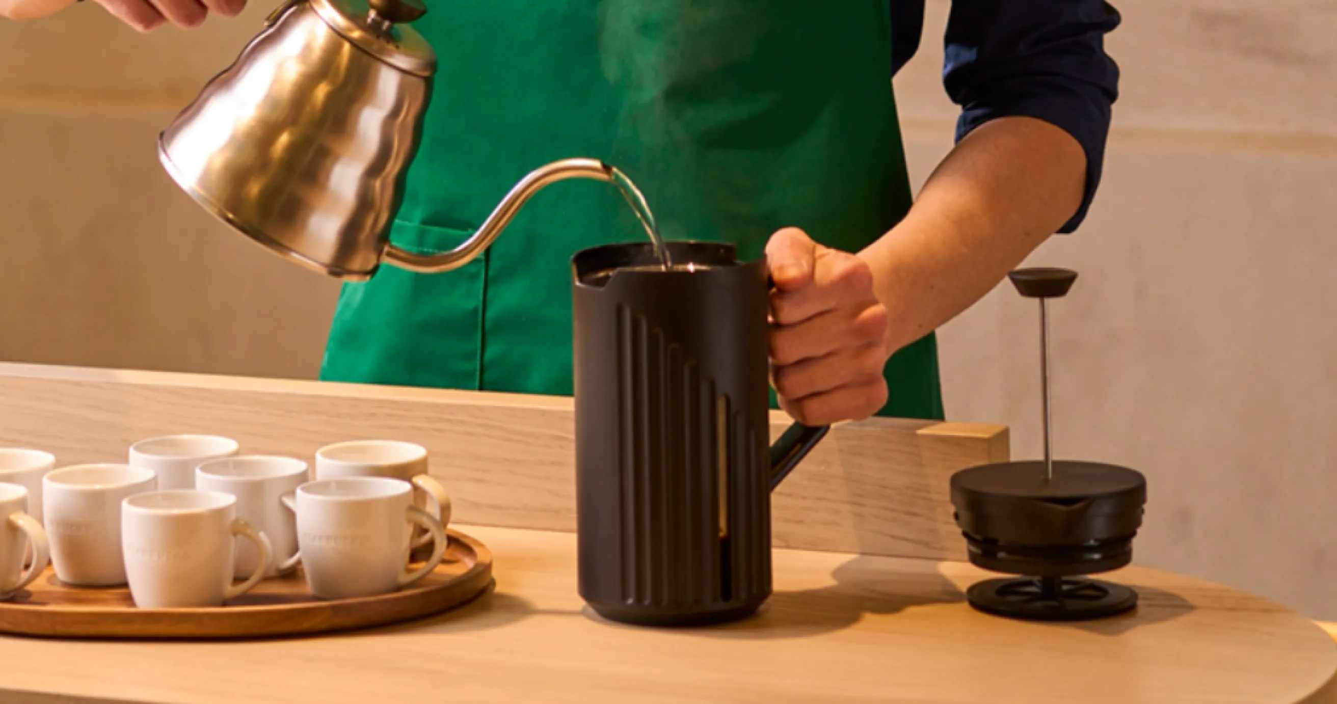 The Art of Coffee Tasting