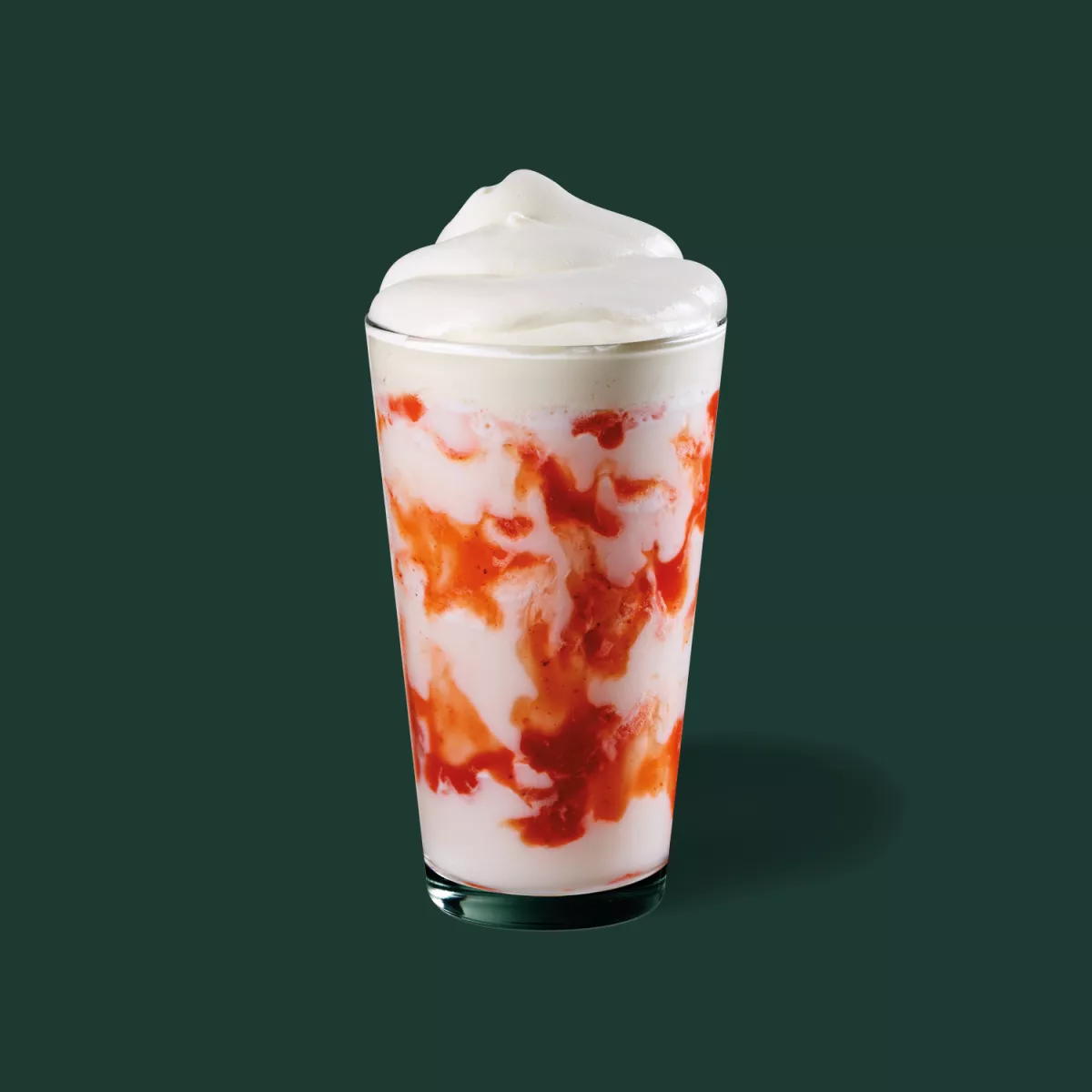 Strawberries & Cream Frappuccino®