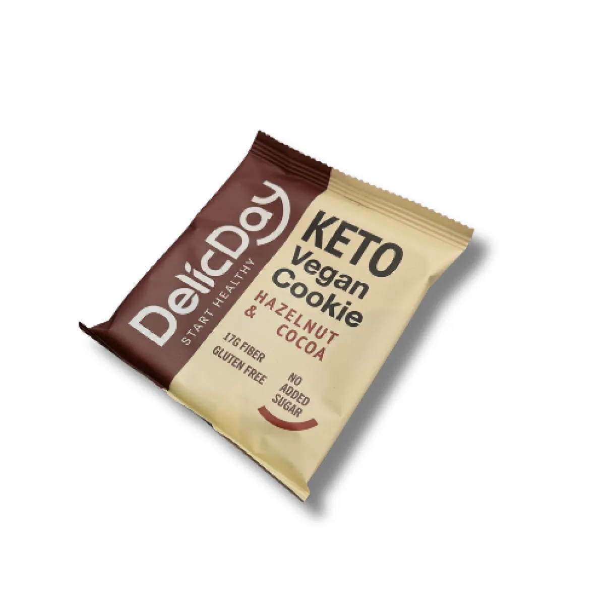 Keto Cookie Hazelnut&amp;Cocoa