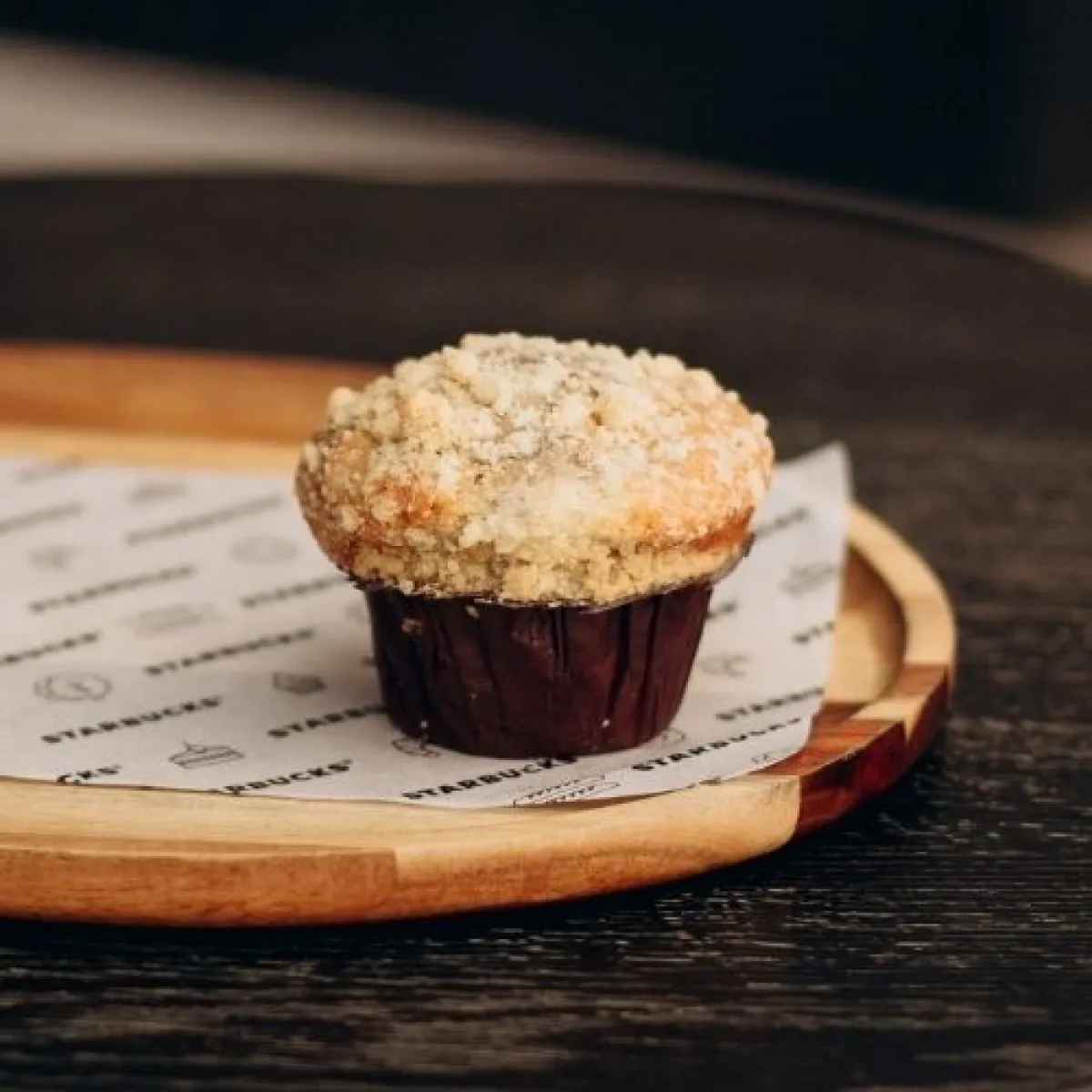 muffin jagodowy