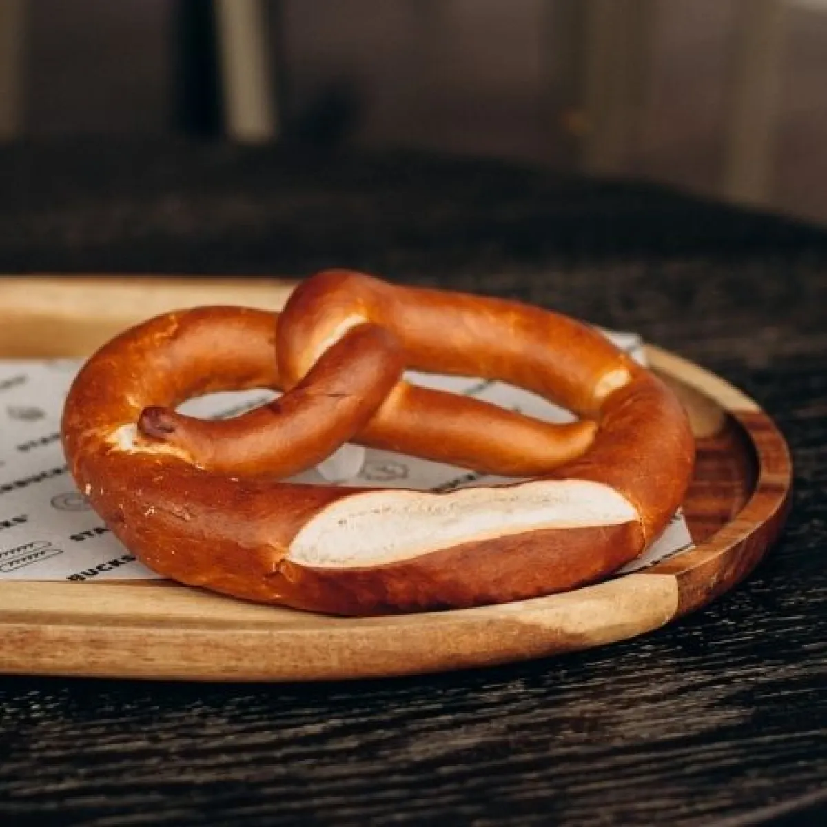 pretzel