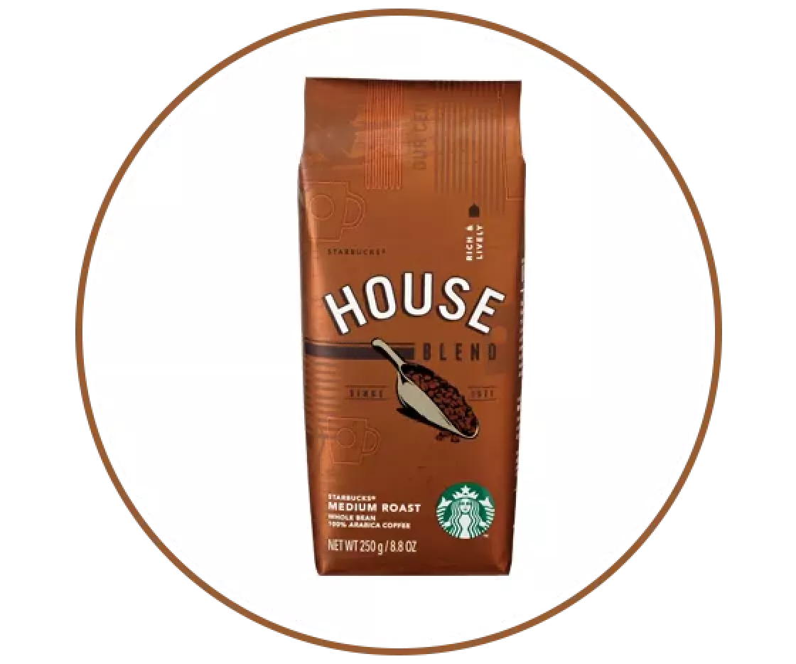  House Blend