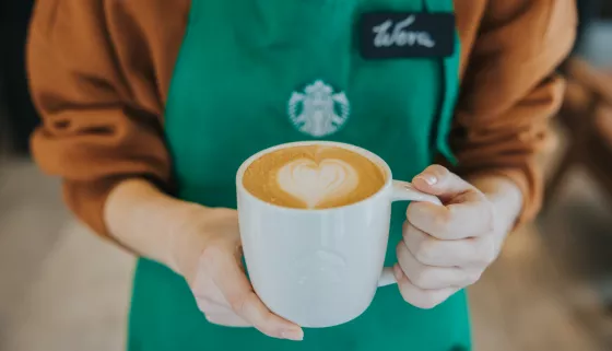 our coffee